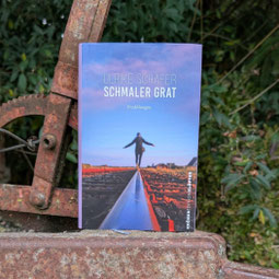 Ulrike Schäfer "Schmaler Grat"