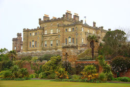 "Culzean Castle" im gleichnamigen Country Park