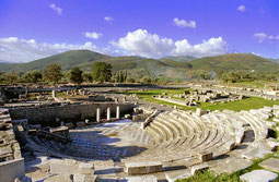 Archaelogical Site Ancient Messini