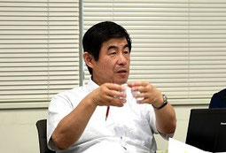 高倉喜信先生