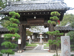 日吉　金蔵寺