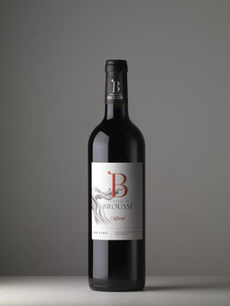 Cuvée Origine AOP Gaillac rouge, assemblage Braucol-Duras,Domaine de Brousse, famille Boissel, AOP Gaillac, vins du sud ouest, vente de vin AOP rouge, AOP vin blanc, AOP Mauzac méthode ancestrale. Duras, Braucol, Loin de l'oeil, cépages autochtones