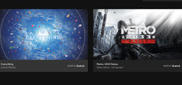 Metro 2033 Redux et Everything