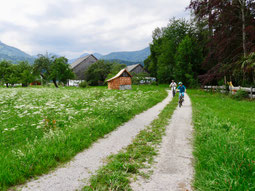 Wolfgangsee/Österreich
