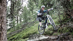 e-Mountainbikes: Schneller, höher, weiter