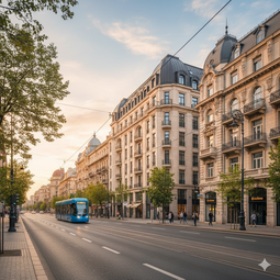 clădiri istorice renovate integral București