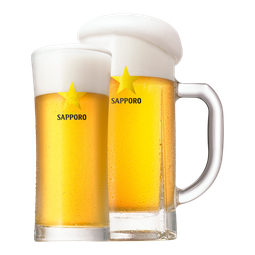 SAPPORO Draft Beer