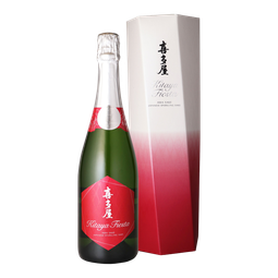 Kitaya Fiesta Awa Sake Sparkling