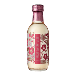Kobe Sparkling Umeshu