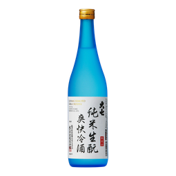 Daishichi Junmai Kimoto Sokai Reishu