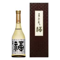 Kokuryu Daiginjo Fuku