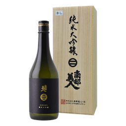 Nanbu Bijin Junmai Daiginjo