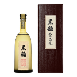 Kokuryu Junmai Daiginjo