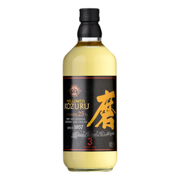 Mellowed Kozuru Migaki