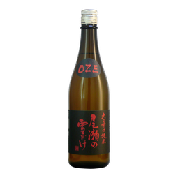 Oze no Yukidoke Junmai Dry
