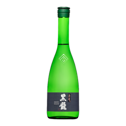 Kokuryu Daiginjo Crystal Dragon