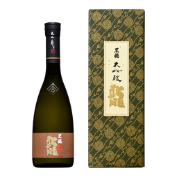 Kokuryu Daiginjo Ryu