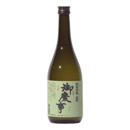 Gokeiji Junmai Ginjo Omachi