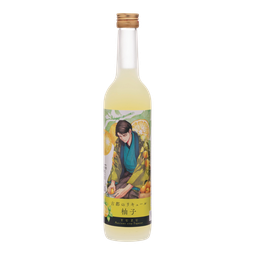 Koto no Liqueur Yuzu