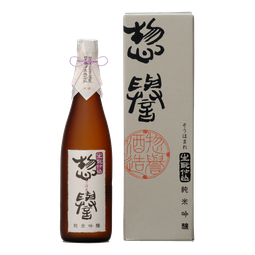 Sohomare Junmai Ginjo Kimoto