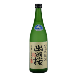 Dewazakura Junmai Ginjo