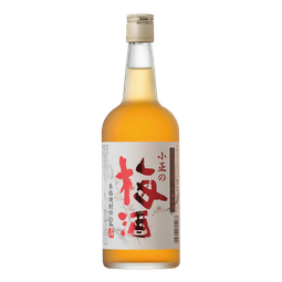 Komasa no Umeshu