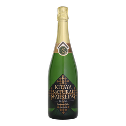 Kitaya Natural Sparkling Gin No Sato