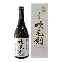 Kyohina Suimoken Daiginjo