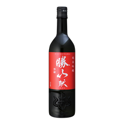 Katsuyama Ken Junmai Ginjo