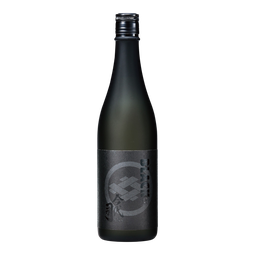 Black Imayo Tsukasa Super Dry Junmai