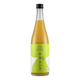 Dewazakura Torokeru Yamagata La France