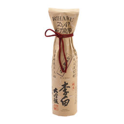 Rihaku Junmai Daiginjo