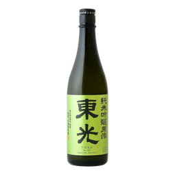 Toko Junmai Ginjo Genshu