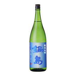 Nabeshima Junmai Ginjo Kitashizuku