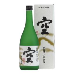 Houraisen Junmai Daiginjo Kuu 10 Years