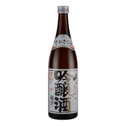 Dewazakura Ohka Ginjoshu