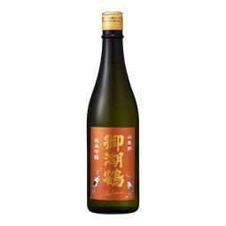 Mikotsuru Junmai Ginjo Sankeinishiki