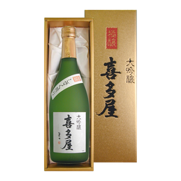 Kitaya Gokujyo Daiginjo