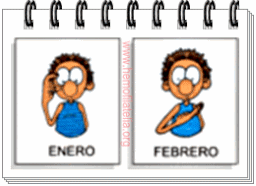 Month: January - February.