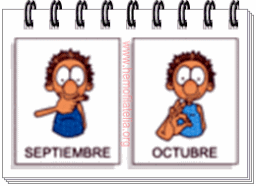 Month: September - October.