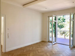 OBERURSEL LUXUS-SANIERUNG - 3-ZI. STILALTBAU - ERSTBEZUG
