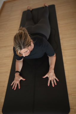 Yin Yoga Übung