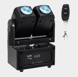 Eurolite TMH21.i Twin Moving-Head bei A&A Partyservice mieten