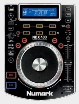 Numark NDX-400 bei A&A Partyservice mieten