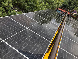 Paneles Solares en Cuauhtémoc - Paneles Solares Comerciales