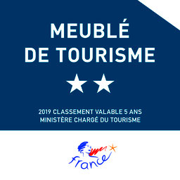 Classement Meublé de Tourisme 2 étoiles
