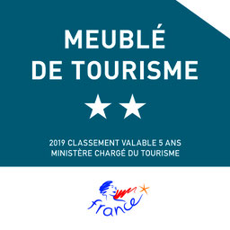 Classement Meublé de Tourisme 2 étoiles