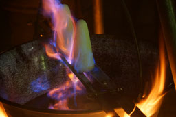 Feuerzangenbowle, Party, Come together, Wärme, Erlebnis