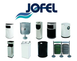 Botes de Basura para Interiores o Exteriores JOFEL