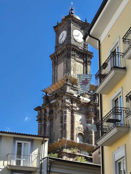 Kampanien individuell oder in der Gruppe mit Travelbrain besuchen